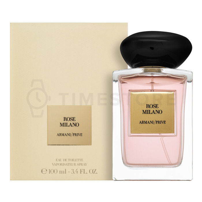 Armani (Giorgio Armani) Privé Rose Milano Eau de Toilette nőknek 100 ml