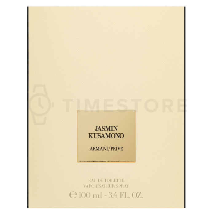 Armani (Giorgio Armani) Privé Jasmin Kusamono Eau de Toilette unisex 100 ml