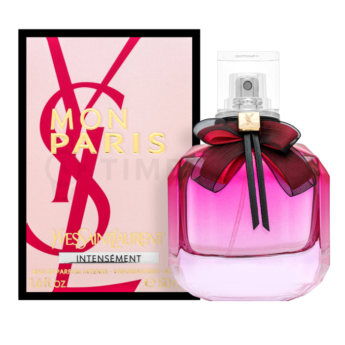 Yves Saint Laurent Mon Paris Intensément Eau de Parfum nőknek 50 ml