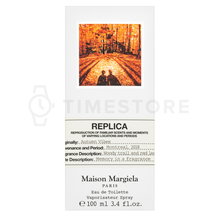 Maison Margiela Replica Autumn Vibes toaletná voda unisex 100 ml