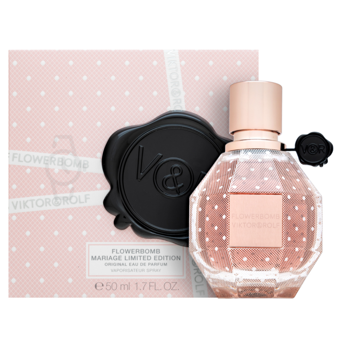 Viktor & Rolf Flowerbomb Mariage Limited Edition parfémovaná voda pro ženy 50 ml