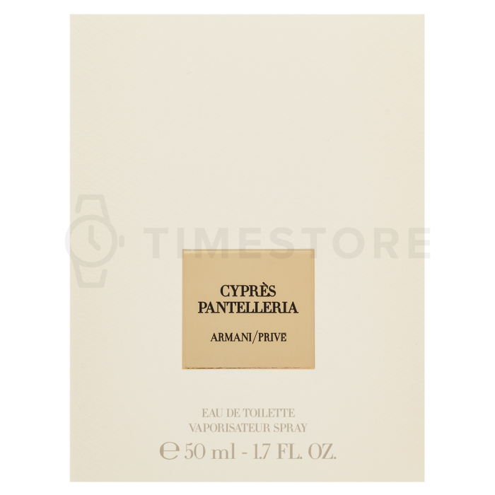 Armani (Giorgio Armani) Privé Cypres Pantelleria toaletná voda unisex 50 ml