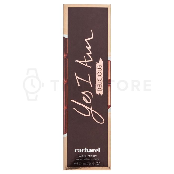 Cacharel Yes I Am Delicious parfumirana voda za ženske 75 ml