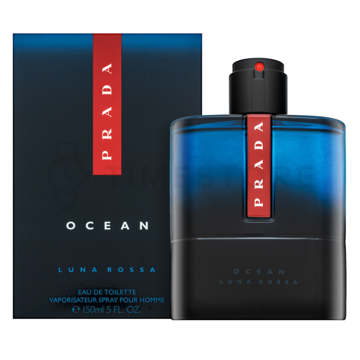 Prada Luna Rossa Ocean Eau de Toilette para hombre 150 ml