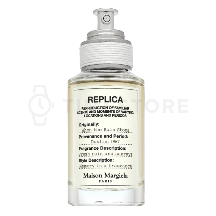 Maison Margiela Replica When The Rain Stops toaletní voda pro ženy 30 ml