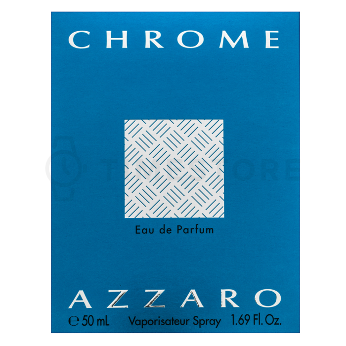 Azzaro Chrome parfémovaná voda pre mužov 50 ml