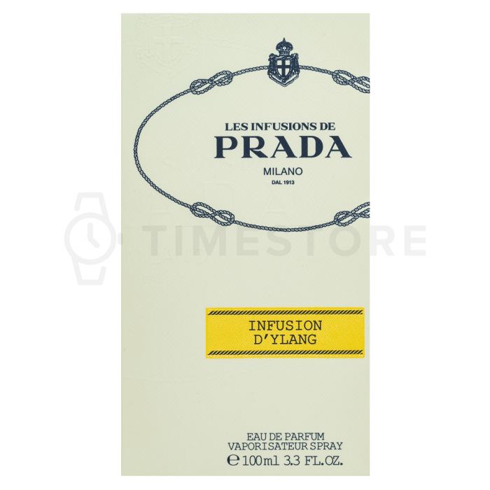 Prada Infusion D'Ylang parfémovaná voda pro ženy 100 ml