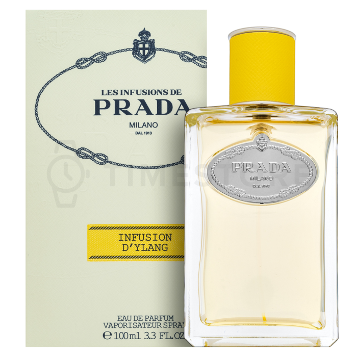 Prada Infusion D'Ylang parfémovaná voda pro ženy 100 ml