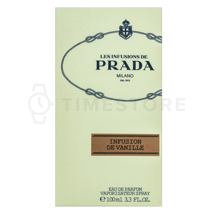 Prada Infusion De Vanille Eau de Parfum unisex 100 ml