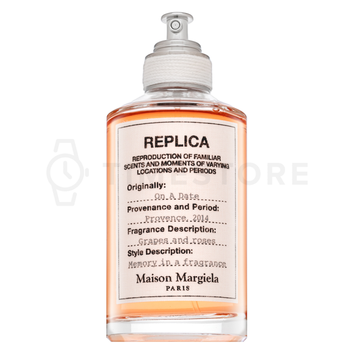 Maison Margiela Replica On A Date woda perfumowana unisex 100 ml