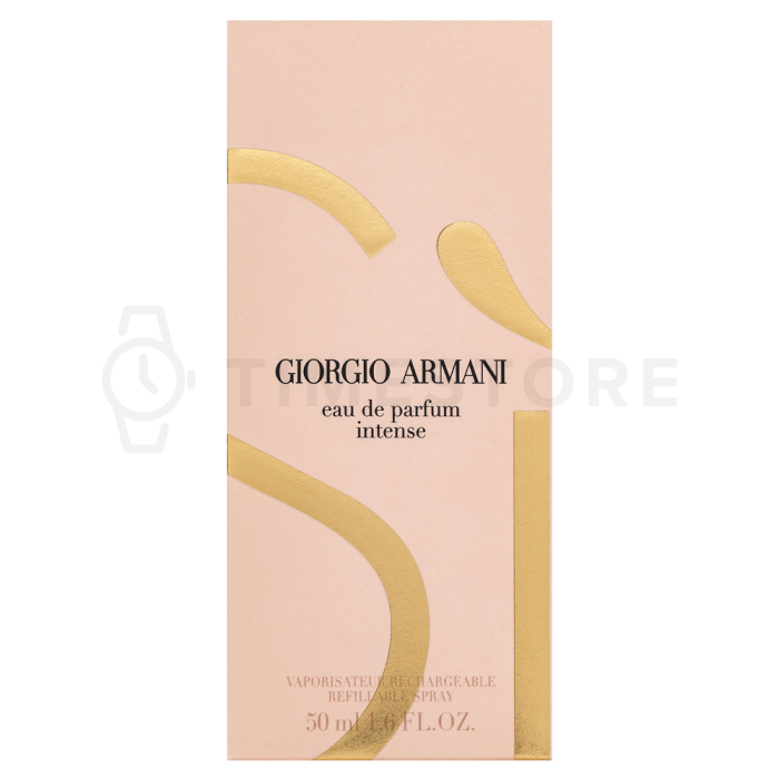 Armani (Giorgio Armani) Sí Intense parfémovaná voda pre ženy 50 ml