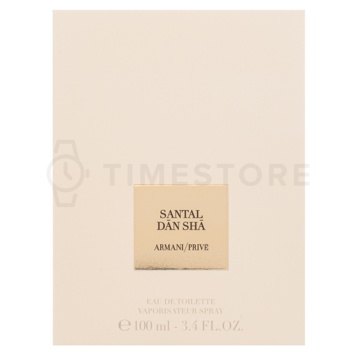 Armani (Giorgio Armani) Prive Santal Dan Sha toaletní voda unisex 100 ml
