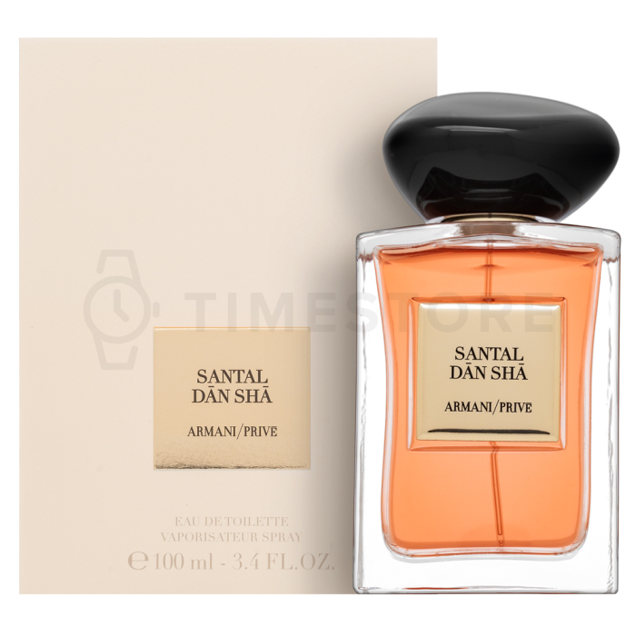 Armani (Giorgio Armani) Prive Santal Dan Sha toaletní voda unisex 100 ml