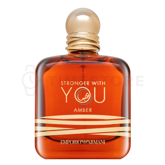 Armani (Giorgio Armani) Emporio Armani Stronger With You Amber Парфюмна вода унисекс 100 ml