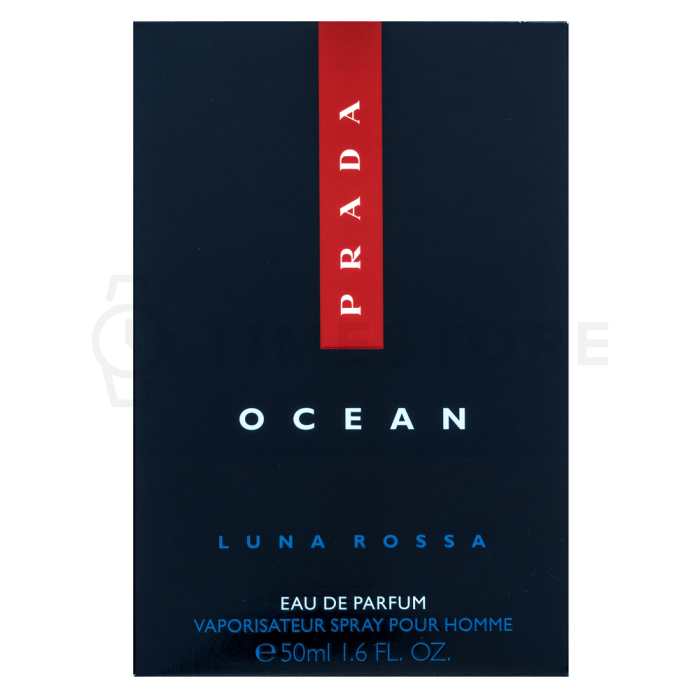 Prada Luna Rossa Ocean Eau de Parfum para hombre 50 ml