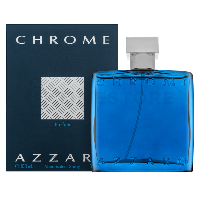 Azzaro Chrome čistý parfém pro muže 100 ml