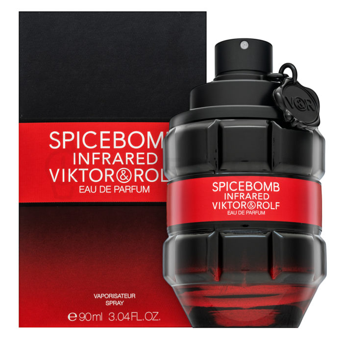 Viktor & Rolf Spicebomb Infrared woda perfumowana dla mężczyzn 90 ml