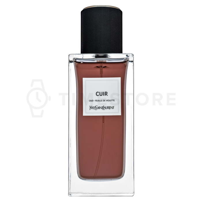 Yves Saint Laurent Cuir Oud - Feuille De Violette parfumirana voda unisex 125 ml