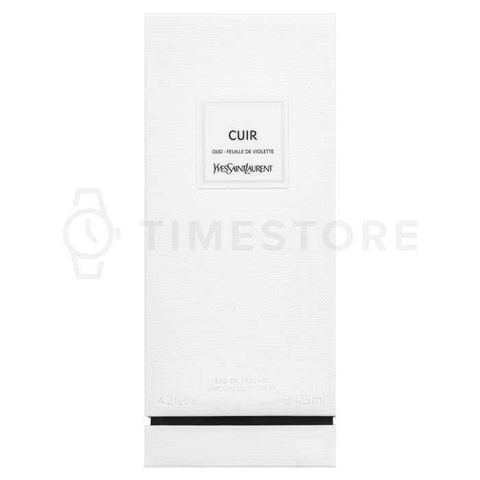 Yves Saint Laurent Cuir Oud - Feuille De Violette parfumirana voda unisex 125 ml