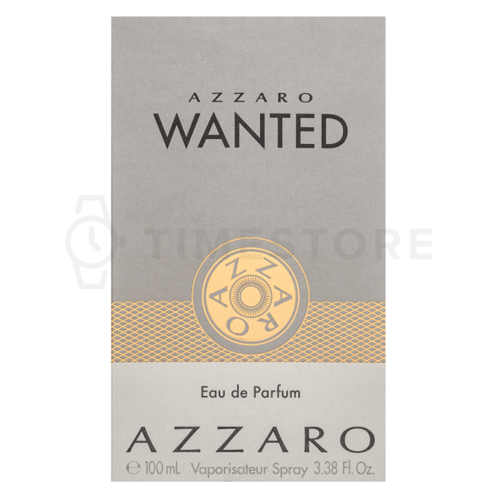 Azzaro Wanted Eau de Parfum para hombre 100 ml