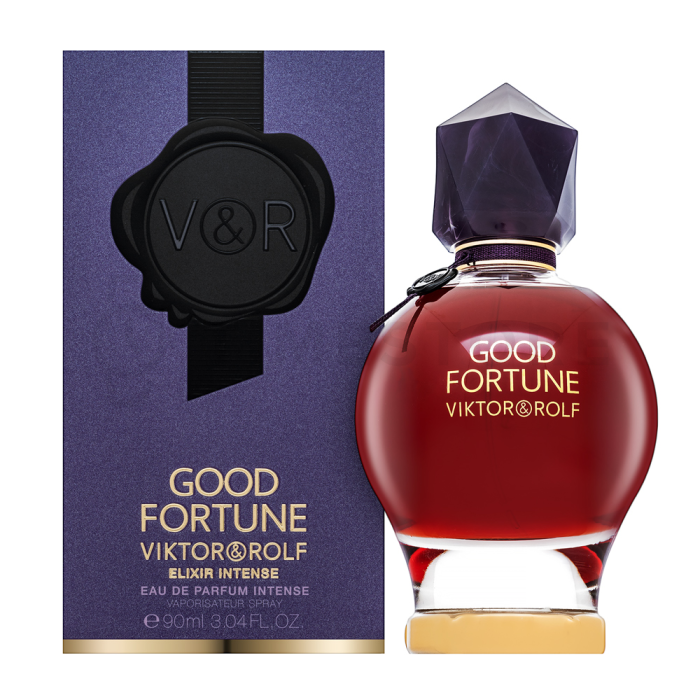 Viktor & Rolf Good Fortune Elixir Intense Eau de Parfum da donna 90 ml