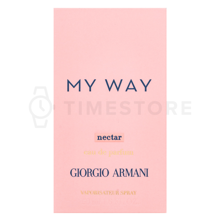 Armani (Giorgio Armani) My Way Nectar parfémovaná voda pro ženy 50 ml