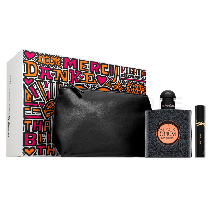 Yves Saint Laurent Black Opium confezione regalo da donna Set V. 50 ml