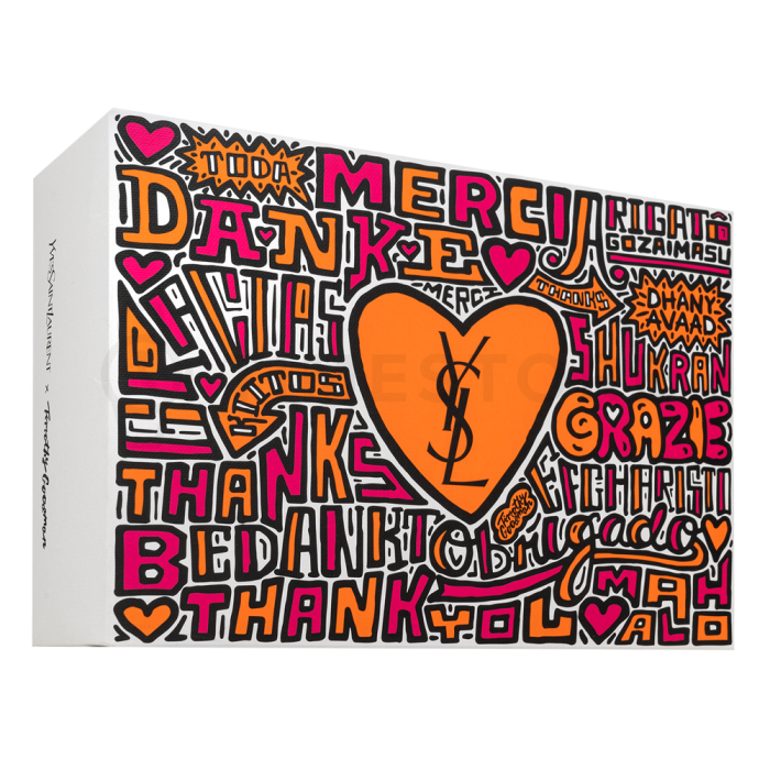 Yves Saint Laurent Black Opium confezione regalo da donna Set V. 50 ml