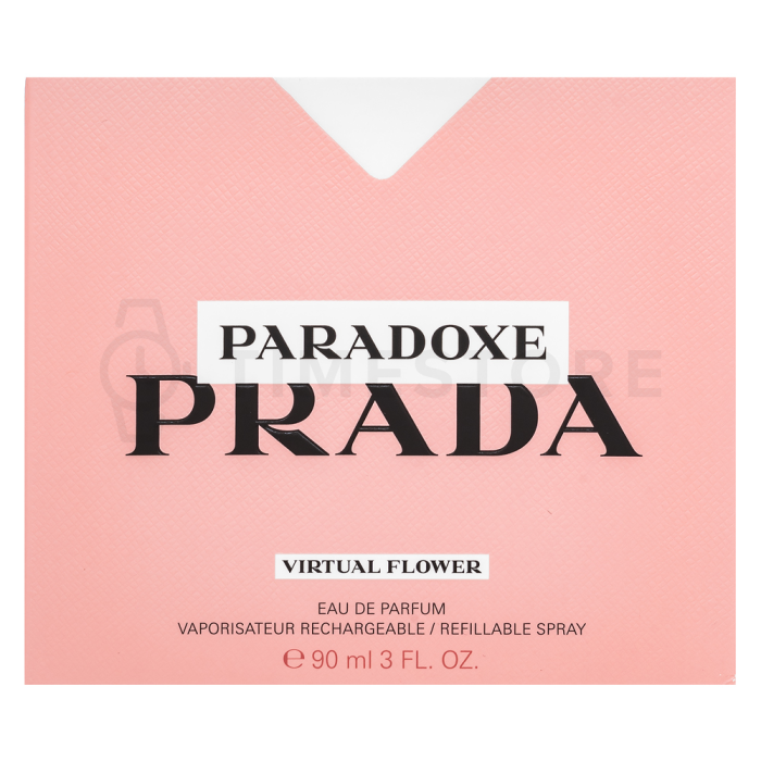 Prada Paradoxe Virtual Flower Eau de Parfum para mujer 90 ml