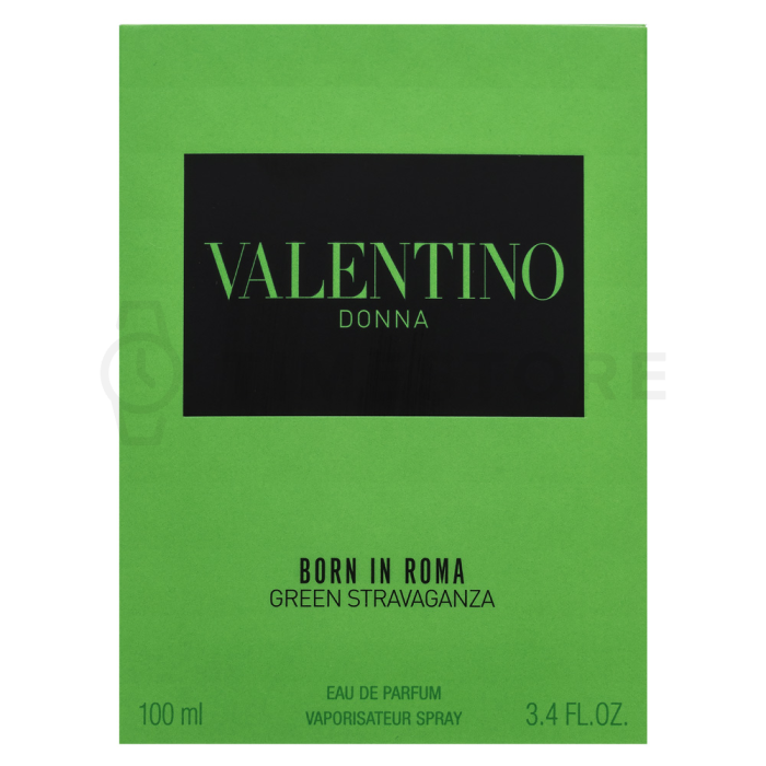 Valentino Donna Born In Roma Green Stravaganza parfémovaná voda pro ženy 100 ml