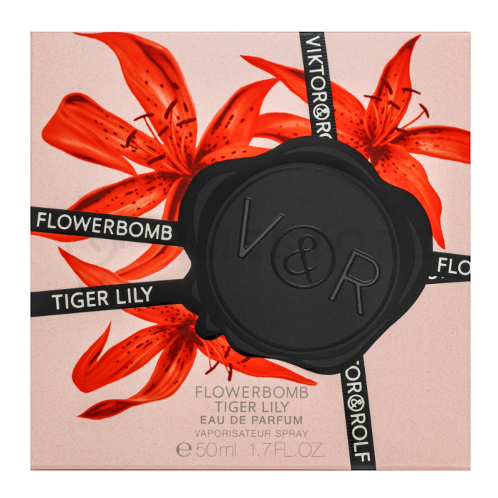 Viktor & Rolf Flowerbomb Tiger Lily Парфюмна вода за жени 50 ml