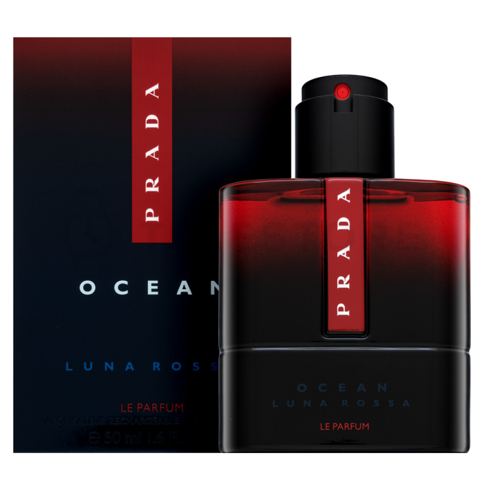 Prada Luna Rossa Ocean Le Parfum Perfume para hombre 50 ml