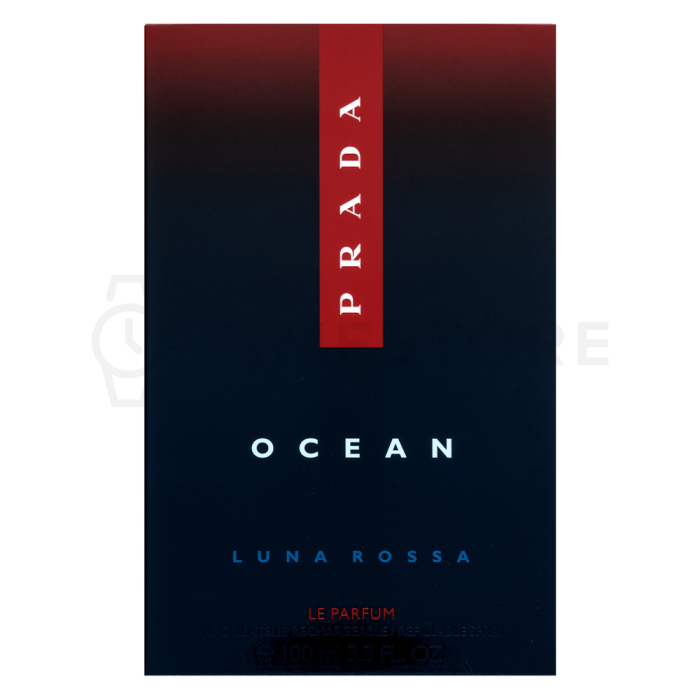 Prada Luna Rossa Ocean Le Parfum Perfume para hombre 100 ml