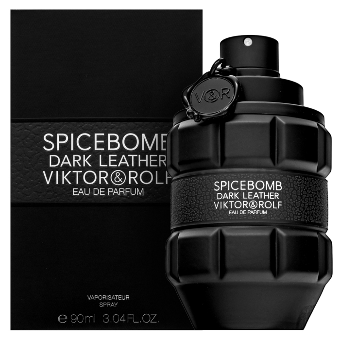 Viktor & Rolf Spicebomb Dark Leather Eau de Parfum para hombre 90 ml