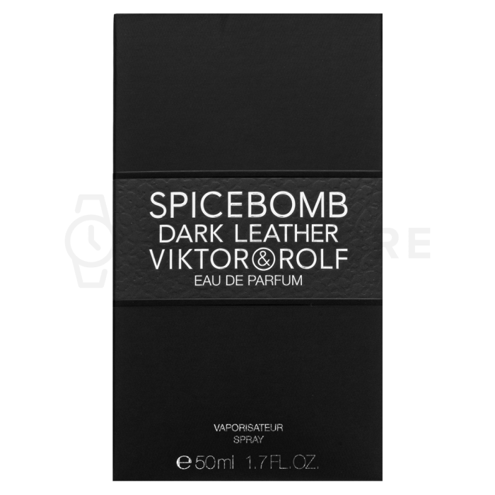 Viktor & Rolf Spicebomb Dark Leather Eau de Parfum férfiaknak 50 ml