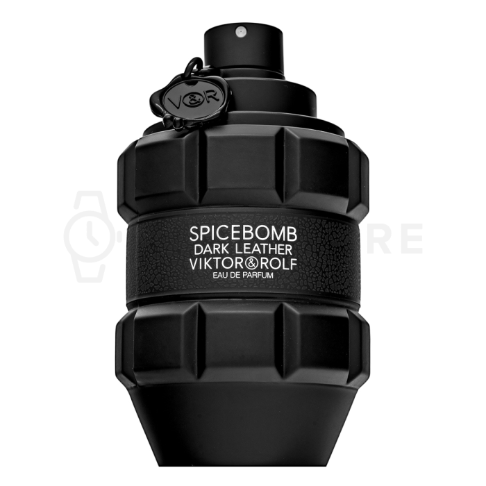 Viktor & Rolf Spicebomb Dark Leather Eau de Parfum férfiaknak 150 ml