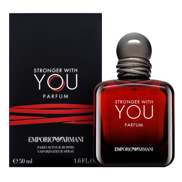 Armani (Giorgio Armani) Stronger With You Parfum Parfum bărbați 50 ml