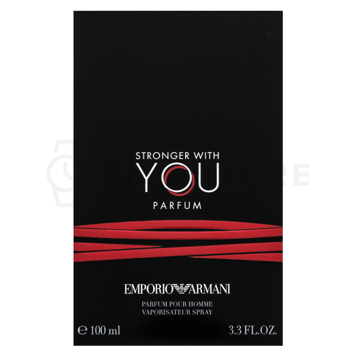 Armani (Giorgio Armani) Stronger With You Parfum Parfum bărbați 100 ml
