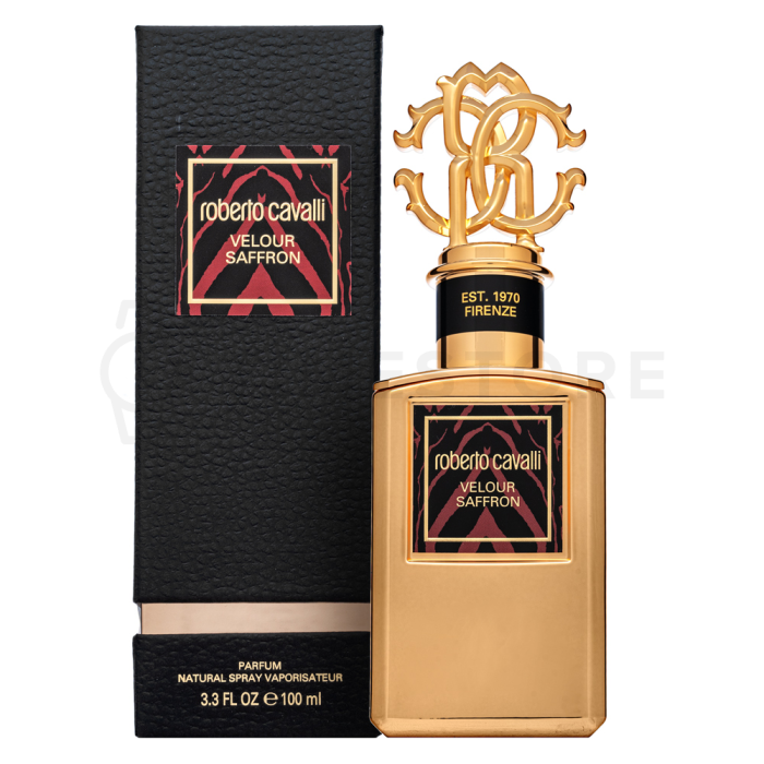 Roberto Cavalli Velour Saffron profumo unisex 100 ml