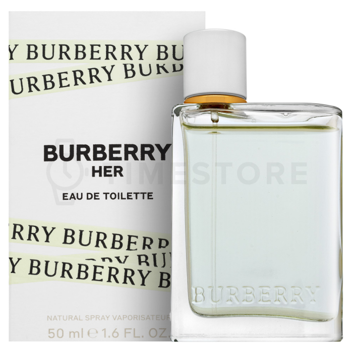 Burberry Her Eau de Toilette nőknek 50 ml