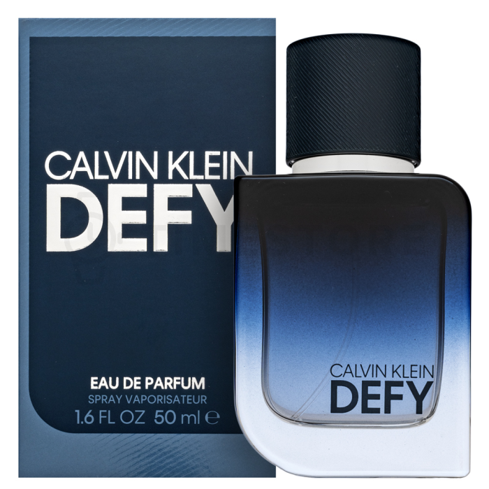 Calvin Klein Defy parfémovaná voda pro muže 50 ml