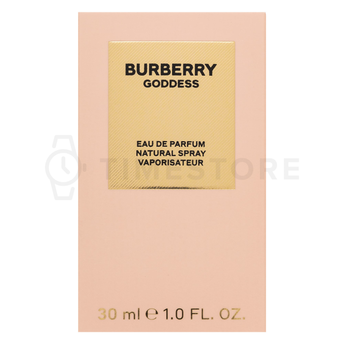 Burberry Goddess Eau de Parfum nőknek 30 ml