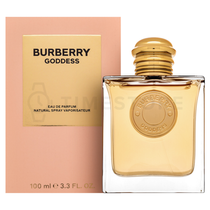 Burberry Goddess Eau de Parfum nőknek 100 ml