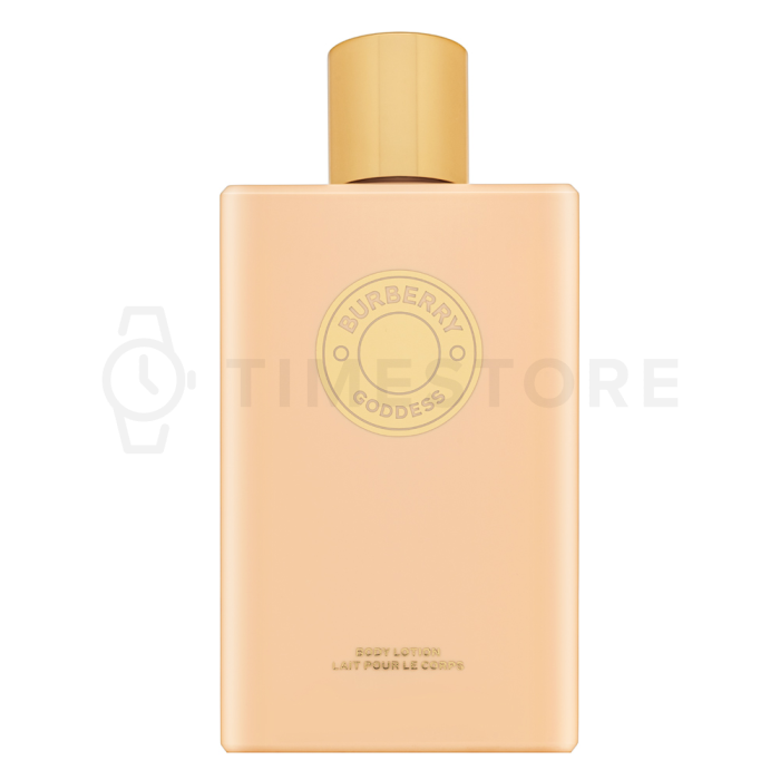 Burberry Goddess testápoló tej nőknek 200 ml