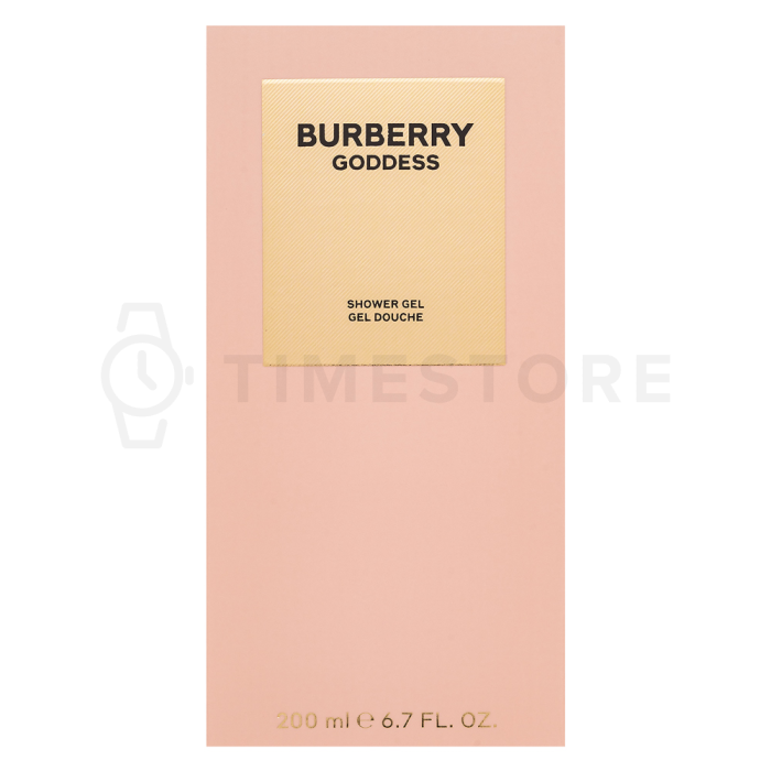 Burberry Goddess tusfürdő nőknek 200 ml