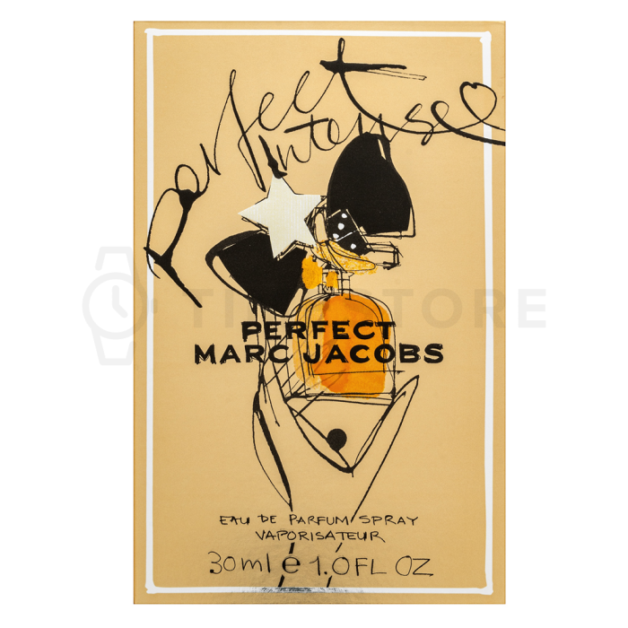 Marc Jacobs Perfect Intense Eau de Parfum nőknek 30 ml