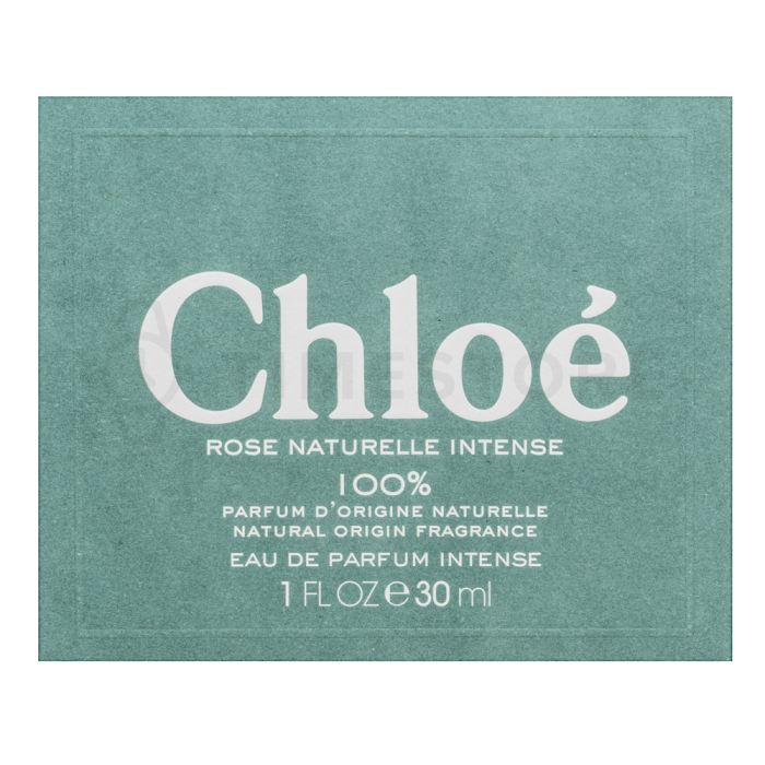 Chloé Rose Naturelle Intense woda perfumowana dla kobiet 30 ml