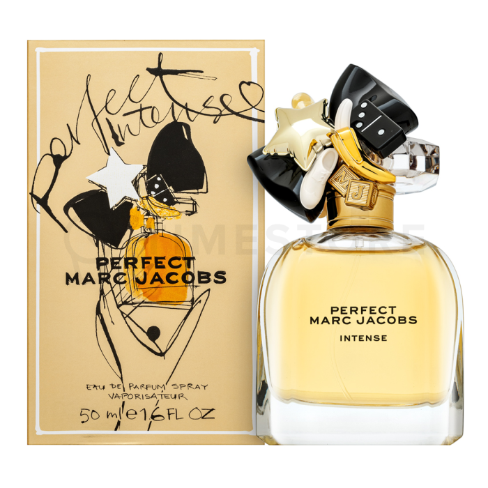 Marc Jacobs Perfect Intense parfémovaná voda pro ženy 50 ml