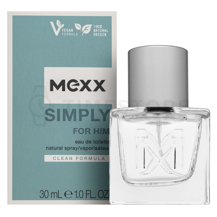 Mexx Simply woda toaletowa dla mężczyzn 30 ml