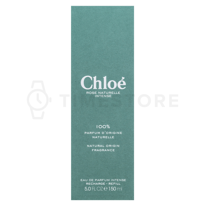 Chloé Rose Naturelle Intense woda perfumowana dla kobiet Refill 150 ml